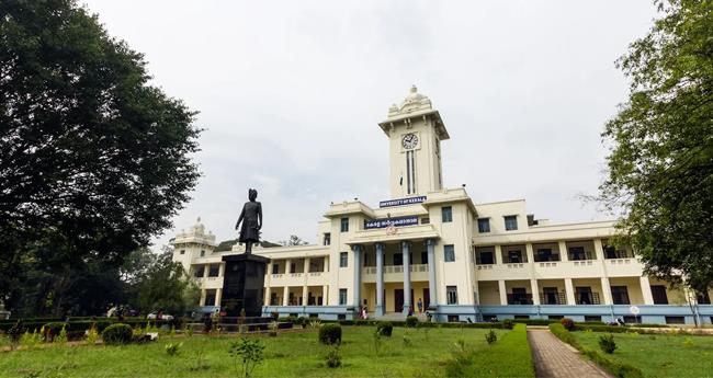 പോ​ര് വീ​ണ്ടും മു​റു​കു​ന്നു; കെ.​എ​സ്.​അ​നി​ൽ​കു​മാ​റി​ന് ഫ​യ​ൽ ന​ൽ​ക​രു​തെ​ന്ന് വി​സി