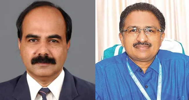 “വണ്ടി ഷെഡിലേക്ക് ഇട്ടേക്ക് ”; ര​ജി​സ്ട്രാ​ർ ഔ​ദ്യോ​ഗി​ക വാ​ഹ​നം ഉ​പ​യോ​ഗി​ക്കു​ന്ന​ത് വി​ല​ക്കി വിസി