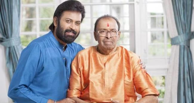 സം​ഗീ​ത​ജ്ഞ​ൻ കെ.​ജി. ജ​യ​ൻ അ​ന്ത​രി​ച്ചു
