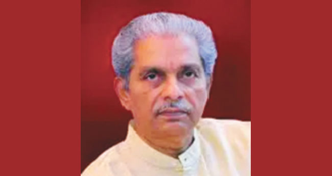 കെ.​ജി.​ പൗ​ലോ​സി​ന് കേ​ന്ദ്ര സാ​ഹി​ത്യ  അ​ക്കാ​ദ​മി ഭാ​ഷാ  സ​മ്മാ​ൻ പു​ര​സ്കാ​രം