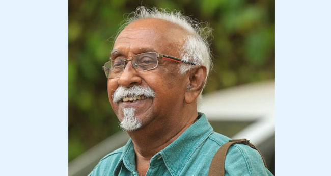 കു​ഞ്ച​ൻ​ന​ന്പ്യാ​ർ അ​വാ​ർ​ഡ്  കെ.​ജി.​ ശ​ങ്ക​ര​പ്പി​ള്ള​യ്ക്ക്