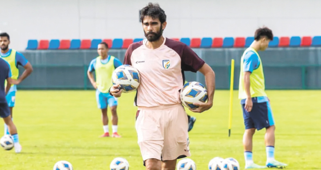 തി​​രി​​ച്ചു​​വ​​രാ​​ന്‍ ഖാലിദിന്‍റെ  ടീം ഇ​​ന്ത്യ