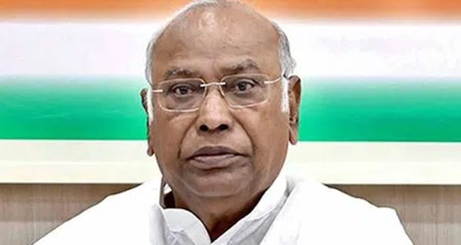 ഖാർഗെയ്ക്ക് പിറന്നാൾ ആശംസിച്ച് ന​​​രേ​​​ന്ദ്ര മോദി
