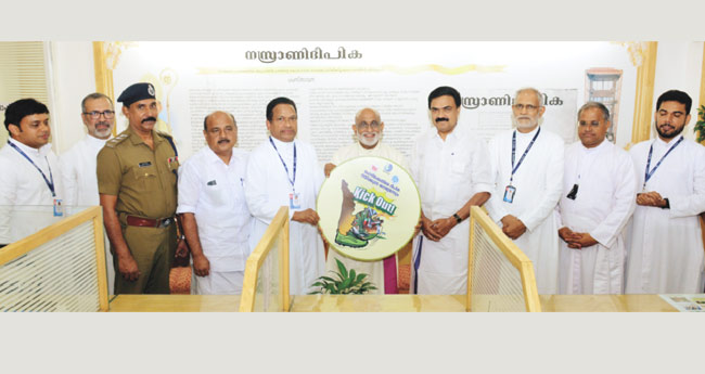 ല​​​​ഹ​​​​രി​​​​ക്കെ​​​​തി​​​​രേ ജ​​​​ന​​​​മു​​​​ന്നേ​​​​റ്റം;  139-ാം വ​​​​ർ​​​​ഷ​​​​ത്തി​​​​ൽ ദീ​​​​പി​​​​ക​​​​യു​​​​ടെ പോ​​​​രാ​​​​ട്ടം