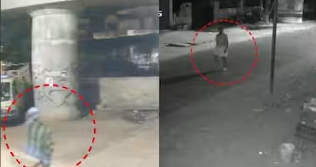 പ്ര​തി ര​ക്ഷ​പ്പെ​ട്ട​ത് ത​ല​യി​ൽ മു​ണ്ടി​ട്ട് ; അ​റ​സ്റ്റി​ലേ​ക്ക് ന​യി​ച്ച​ത് സി​സി​ടി​വി ദൃ​ശ്യ​ങ്ങ​ള്‍