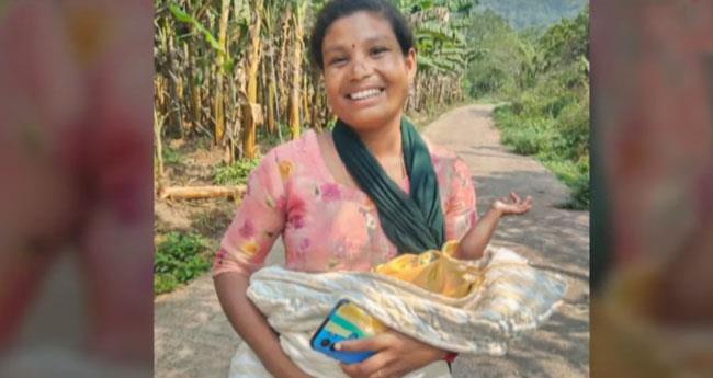 അ​ട്ട​പ്പാ​ടി​യി​ൽ ആ​ശു​പ​ത്രി​യി​ൽ നി​ന്നും ത​ട്ടി​ക്കൊ​ണ്ടു​പോ​യ കു​ഞ്ഞി​നെ ര​ക്ഷ​പെ​ടു​ത്തി