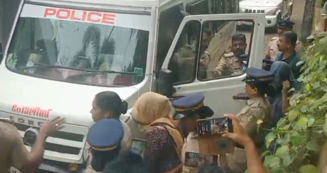 കുട്ടിയെ തട്ടിക്കൊണ്ടുപോകൽ; തെളിവെടുപ്പ് നടത്തി