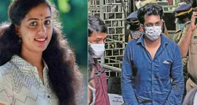 വിസ്മയ കേസിൽ സുപ്രീംകോടതി; പ്രതി കിരണ്‍ കുമാറിന്‍റെ ശി​ക്ഷ  താ​ത്കാ​ലി​ക​മാ​യി മ​ര​വി​പ്പി​ച്ചു