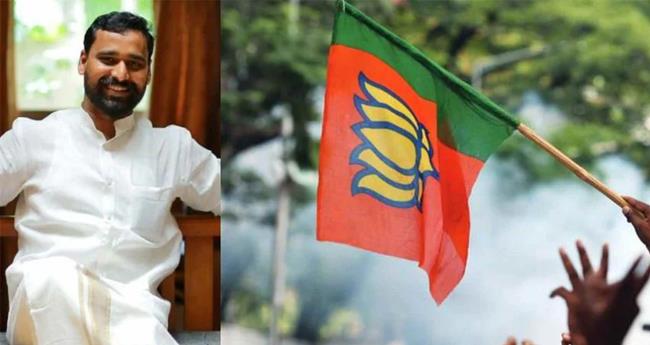 പാ​ർ​ട്ടി​യു​ടെ പേ​രി​ൽ കേ​ന്ദ്ര മ​ന്ത്രി​മാ​രാ​യ​വ​ർ പ്ര​വ​ർ​ത്ത​ക​രോ​ട് ഒ​ന്ന് ചി​രി​ക്കു​ക പോ​ലു​മി​ല്ല; വി​മ​ർ​ശ​ന​വു​മാ​യി ബി​ജെ​പി ജി​ല്ലാ സെ​ക്ര​ട്ട​റി