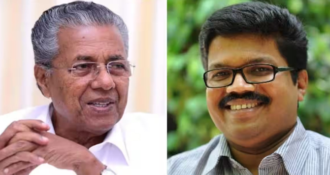 സ​ർ​ക്കാ​ർ പ​രി​പാ​ടി​യി​ൽ പാർട്ടി ജി​ല്ലാ സെ​ക്ര​ട്ട​റി; വിവാദം മുറുകുന്നു