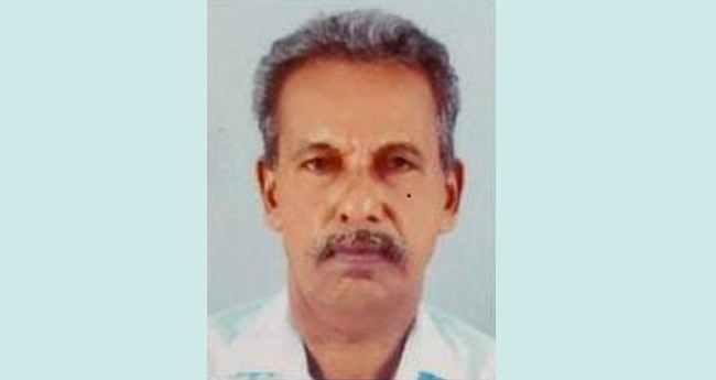 ടി.​പി വ​ധ​ക്കേ​സ് പ്ര​തി  കെ.​കെ. കൃ​ഷ്ണ​ൻ ത​ട​വുശി​ക്ഷ​യ്ക്കി​ടെ  ആ​ശു​പ​ത്രി​യി​ൽ  മ​രി​ച്ചു