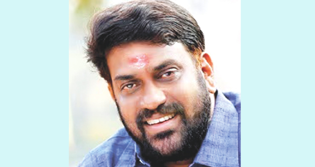 കെ.​ മ​ധു ച​ല​ച്ചി​ത്ര  വി​ക​സ​ന കോ​ർ​പ​റേ​ഷ​ൻ ചെ​യ​ർ​മാ​ൻ