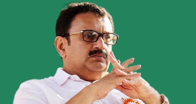 സൈ​ബ​ർ ആ​ക്ര​മ​ണം ന​ട​ത്തു​ന്ന​വ​രു​ടേ​ത് വൃ​ത്തി​കെ​ട്ട സം​സ്കാ​ര​മെ​ന്ന് കെ. ​മു​ര​ളീ​ധ​ര​ൻ