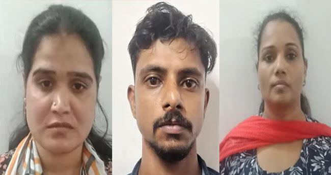കൊ​ച്ചി​യി​ൽ സെ​ക്സ് റാ​ക്ക​റ്റ്; പെ​ൺ​കു​ട്ടി​യെ കൈ​മാ​റി​യ​ത് നി​ര​വ​ധി പേ​ർ​ക്ക്