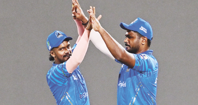കൊ​ച്ചി ബ്ലൂ ​ടൈ​ഗേ​ഴ്‌​സി​ന് അ​നാ​യാ​സ ജ​യം