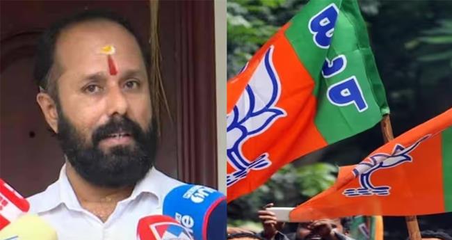 കൊ​ട​ക​ര കു​ഴ​ൽ​പ്പ​ണ​ക്കേ​സ്; അ​ന്വേ​ഷ​ണ​ത്തി​ന് എ​ട്ടം​ഗ സം​ഘം, മേ​ൽ​നോ​ട്ടം തൃ​ശൂ​ർ ഡി​ഐ​ജി​ക്ക്