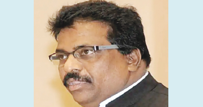 ന്യൂ​​​ന​​​പ​​​ക്ഷാ​​​വ​​​കാ​​​ശ​​​ങ്ങ​​​ൾ​​​ക്കുനേരേ  ആ​​​ക്ര​​​മ​​​ണം: കൊ​​​ടി​​​ക്കു​​​ന്നി​​​ൽ സു​​​രേ​​​ഷ്