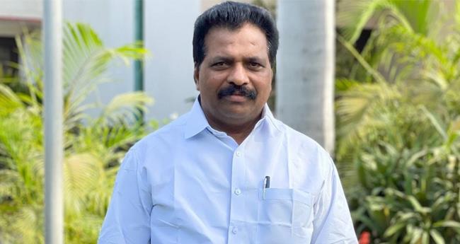 കൊ​ടി​ക്കു​ന്നി​ൽ പ്രോ​ട്ടെം സ്പീ​ക്ക​ർ
