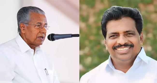 കൊ​ടി​ക്കു​ന്നി​ലി​നെ എ​ന്തി​ന് ത​ഴ​ഞ്ഞു?; കേ​ന്ദ്ര​ത്തി​നെ​തി​രെ മു​ഖ്യ​മ​ന്ത്രി