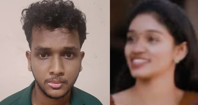 ഭാ​ര്യ​യെ ശ്വാ​സം​മു​ട്ടി​ച്ചു കൊ​ന്നു; ഭ​ർ​ത്താ​വ് അ​റ​സ്റ്റി​ൽ