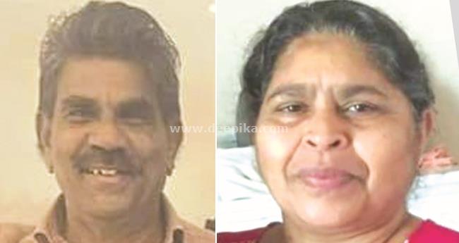 ഭാ​ര്യ​യെ ഭ​ർ​ത്താ​വ് കൊ​ല​പ്പെ​ടു​ത്തി​യ സം​ഭ​വം സ്വ​ത്ത് വീ​തം വ​യ്ക്കു​ന്ന​തി​ലെ ത​ർ​ക്കം