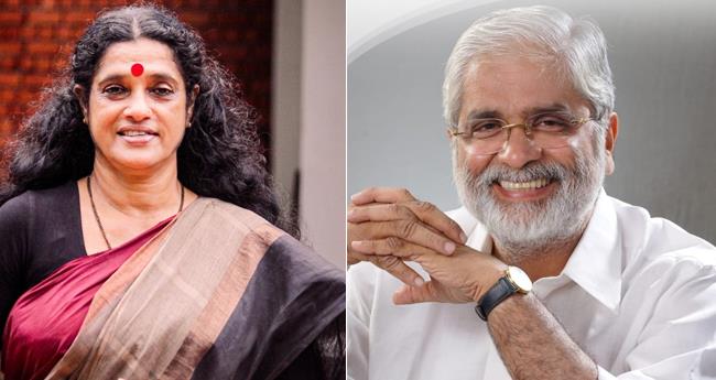 സു​രേ​ഷ്‌കു റു​പ്പോ സു​ജാ​ത​യോ; കൊ​ല്ലം പി​ടി​ക്കാ​ൻ കൊ​മ്പ​നെ​ത്തേ​ടി സി​പി​എം
