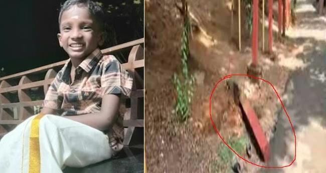 കോ​ന്നി ആ​ന​ക്കൂ​ട്ടി​ൽ നാ​ലു വ​യ​സു​കാ​ര​ൻ മ​രി​ച്ച സം​ഭ​വം; ഉ​ദ്യോ​ഗ​സ്ഥ​ത​ല​ത്തി​ൽ വീ​ഴ്ച​യെ​ന്ന് പ്രാ​ഥ​മി​ക വി​ല​യി​രു​ത്ത​ൽ