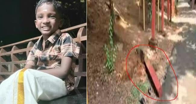കോ​ന്നി ആ​ന​ക്കൂ​ട്ടി​ൽ കു​ട്ടി മ​രി​ച്ച സം​ഭ​വം: ക​ടു​ത്ത ന​ട​പ​ടി​യു​മാ​യി വ​നം​വ​കു​പ്പ്