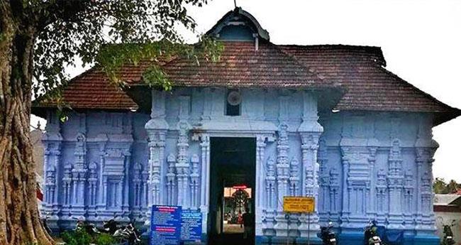 കൂ​ട​ൽ​മാ​ണി​ക്യം ക്ഷേ​ത്രത്തിൽ പു​തി​യ ക​ഴ​ക​ക്കാ​ര​ൻ