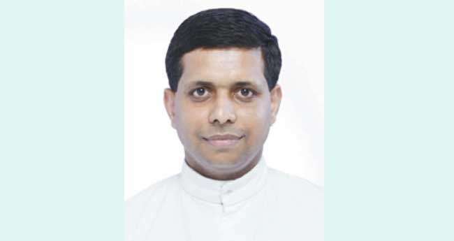 മോ​​ണ്‍.​​ജോ​​ർ​​ജ് കൂ​​വ​​ക്കാ​​ട്ടി​​ലിന് വത്തിക്കാനിൽ നിയമനം