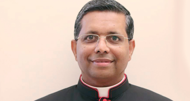 കര്‍ദിനാള്‍ മാര്‍ ജോര്‍ജ് കൂവക്കാട്ട് റോമിലെ സ്ഥാനിക ദേവാലയത്തിന്‍റെ ശുശ്രൂഷ ഏറ്റെടുത്തു