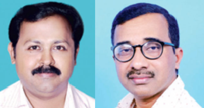 കോര സി. കുന്നുംപുറം പ്രസിഡന്‍റ്  ജയ്സൺ മാത്യു ജനറല്‍ സെക്രട്ടറി