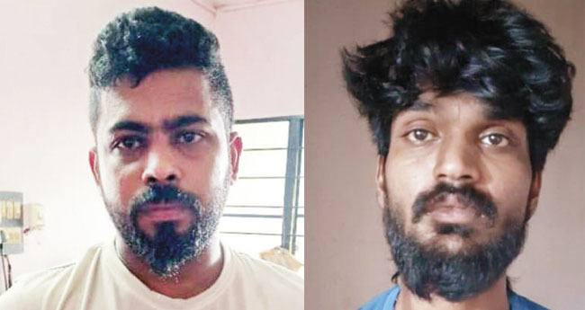 കൊ​​റി​​യ​​ർ വ​​ഴി രാ​​സ​​ല​​ഹ​​രി ക​​ട​​ത്ത്: ര​​ണ്ടു​പേ​​ർ കൂ​​ടി പി​​ടി​​യി​​ൽ