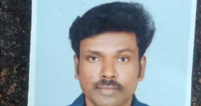 കോ​വ​ള​ത്ത് മ​ധ്യ​വ​യ​സ്ക​ൻ പാ​റ​ക്കു​ള​ത്തി​ൽ മ​രി​ച്ച​നി​ല​യി​ൽ
