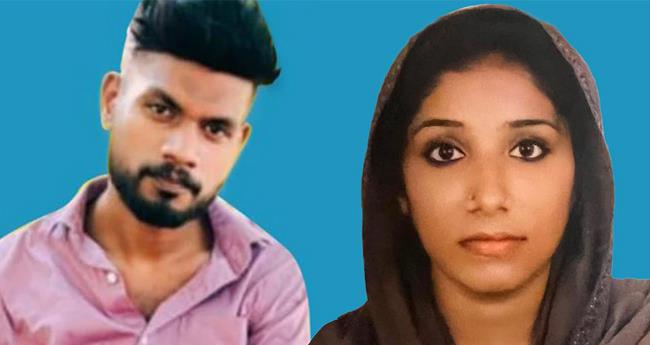 ലോ​ഡ്ജു മു​റി​യി​ൽ യു​വ​തി കൊ​ല്ല​പ്പെ​ട്ട കേ​സ്; പ്ര​തി പി​ടി​യി​ൽ