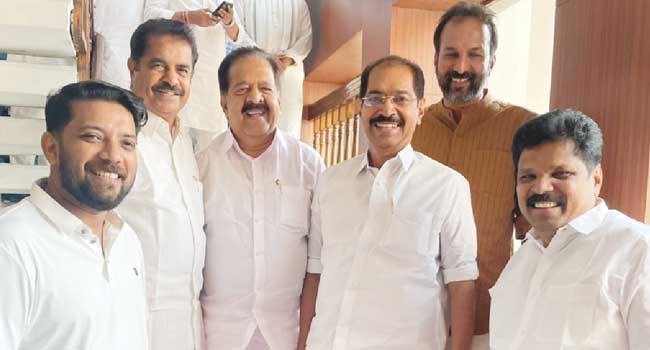 ഡിസിസി പുനഃസംഘടന ഉടൻ