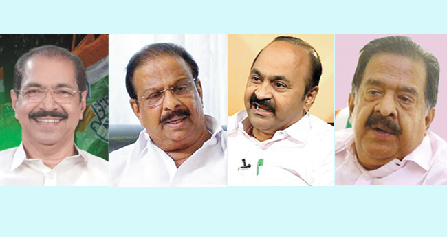 കെ​പി​സി​സി​യി​ൽ അ​ടി​മു​ടി അ​ഴി​ച്ചുപ​ണി