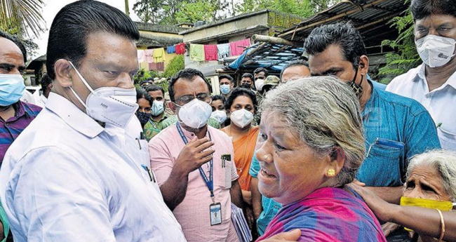 അ​ട്ട​പ്പാ​ടി​: ആ​രോ​ഗ്യ  പ്ര​ശ്ന​ങ്ങ​ൾ  ച​ർ​ച്ച ചെ​യ്യാ​ൻ  പ്ര​ത്യേ​ക യോ​ഗം