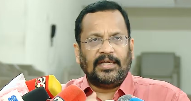 കൈ​യേ​റ്റ​ക്കാ​ർ​ക്കു നേരേ ദാ​ക്ഷി​ണ്യ​മി​ല്ലാതെ നടപടി: മ​ന്ത്രി കെ. ​​​രാ​​​ജ​​​ൻ