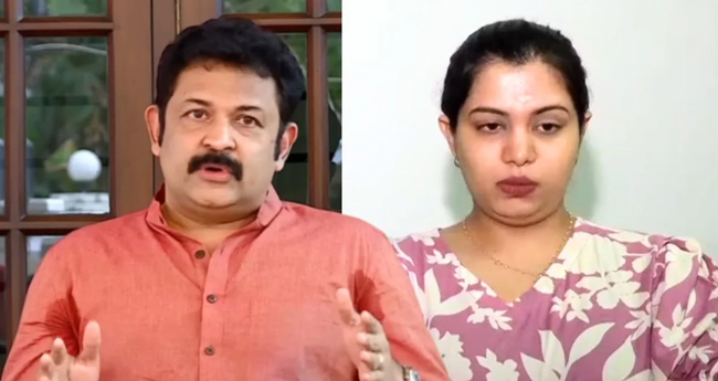 തെളിവില്ല; ന​ട​ൻ കൃ​ഷ്ണ​കു​മാ​റി​നും മ​ക​ൾ​ക്കും മു​ൻ​കൂ​ർ ജാ​മ്യം
