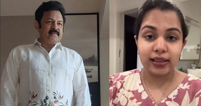 ജീ​വ​ന​ക്കാ​രു​ടെ പ​രാ​തി:​  കൃ​ഷ്ണ​കു​മാ​റി​നെ​തി​രേ ചു​മ​ത്തി​യി​രി​ക്കു​ന്ന​ത്  ഗു​രു​ത​ര വ​കു​പ്പു​ക​ൾ