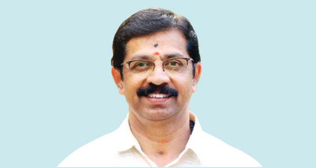 സി. ​കൃ​ഷ്ണ​കു​മാ​റി​നെതിരേ പീ​ഡ​ന​പ​രാ​തി