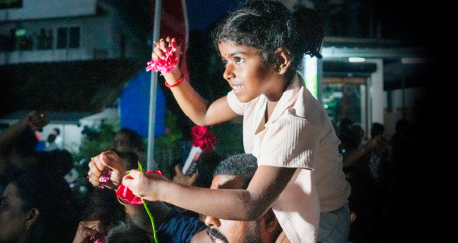 കൃഷ്ണപിള്ള സ്മാരകത്തിൽനിന്ന് യാത്രാമൊഴി