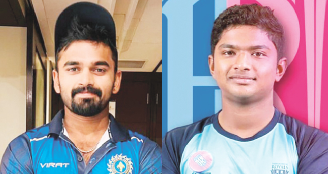 ട്രി​​വാ​​ന്‍​ഡ്രം  റോ​​യ​​ല്‍​സി​​നെ കൃ​​ഷ്ണ​​പ്ര​​സാ​​ദ് ന​​യി​​ക്കും