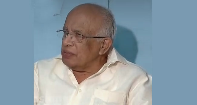 തോ​റി​യം ഇ​ന്ധ​ന​മാ​യ ആ​ണ​വ റി​യാ​ക്ട​ര്‍ കേ​ര​ള​ത്തി​ല്‍ സ്ഥാ​പി​ക്കേണ്ടതുണ്ടെന്ന് മന്ത്രി കൃ​ഷ്ണ​ന്‍​കു​ട്ടി