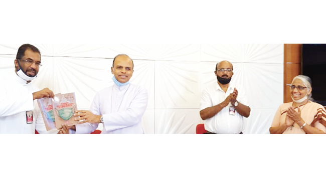 കേരള സോഷ്യൽ സർവീസ് ഫോറം കോവിഡ് അതിജീവന കർമപദ്ധതി പ്രകാശനം ചെയ്തു