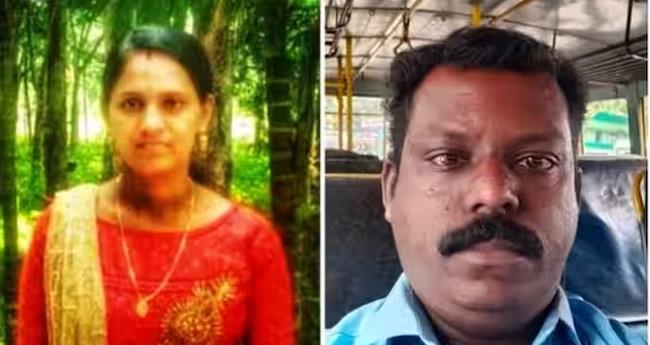 കൊ​ല്ല​ത്ത് ദ​മ്പ​തി​മാ​ര്‍ ര​ണ്ടി​ട​ത്താ​യി ദു​രൂ​ഹ സാ​ഹ​ച​ര്യ​ത്തി​ല്‍ മ​രി​ച്ച നി​ല​യി​ല്‍