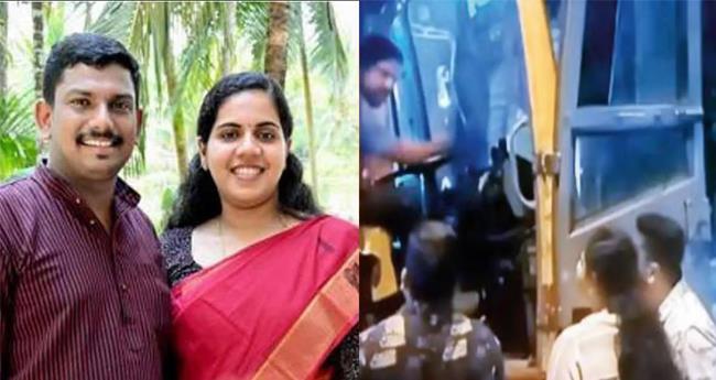 കെ​എ​സ്ആ​ർ​ടി​സി ബ​സ് ത​ട​ഞ്ഞ സം​ഭ​വം; മേ​യ​ർ​ക്കും എം​എ​ൽ​എ​യ്ക്കും ക്ലീ​ൻ​ചി​റ്റ്