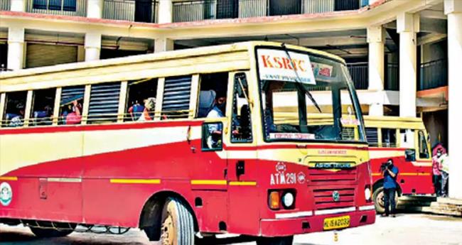 ശ​മ്പ​ള​വും പെ​ന്‍​ഷ​നും മു​ട​ങ്ങ​രു​ത് ; കെ​എ​സ്ആ​ര്‍​ടി​സി​ക്ക് 20 കോ​ടി രൂ​പ അ​നു​വ​ദി​ച്ചു