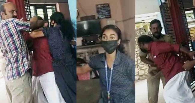 കാ​ട്ടാ​ക്ക​ട മ​ർ​ദ​നം:  കെ​എ​സ്ആ​ർ​ടി​സി ജീ​വ​ന​ക്കാ​ർ​ക്കു  മു​ൻ​കൂ​ർ ജാ​മ്യ​മി​ല്ല